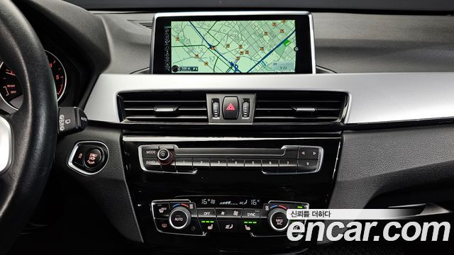 BMW X1 (F48) xDrive 18d 2017 — фото 14