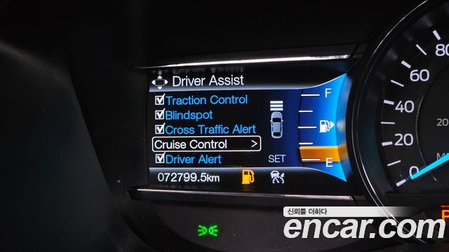 Ford Explorer 2.3 Limited 4WD 5th 2016 — фото 17
