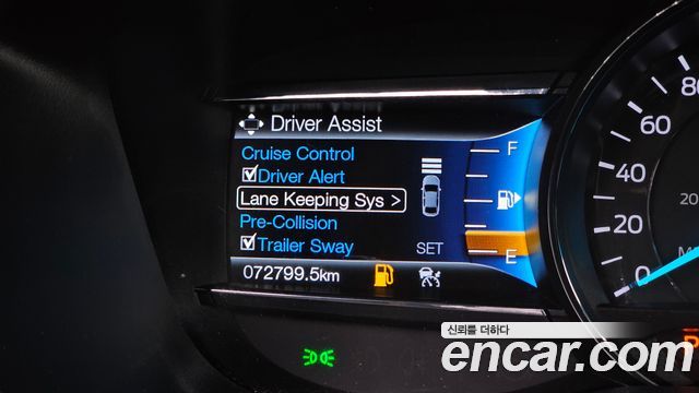 Ford Explorer 2.3 Limited 4WD 5th 2016 — фото 18
