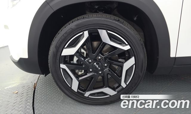 Kia Seltos Gasoline 1.6 Turbo 2WD Prestige 2025 — фото 5