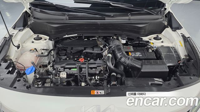 Kia Seltos Gasoline 1.6 Turbo 2WD Prestige 2025 — фото 6