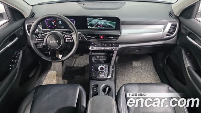 Kia Seltos Gasoline 1.6 Turbo 2WD Prestige 2025 — фото 7