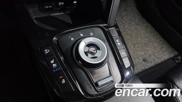 Kia Seltos Gasoline 1.6 Turbo 2WD Prestige 2025 — фото 9