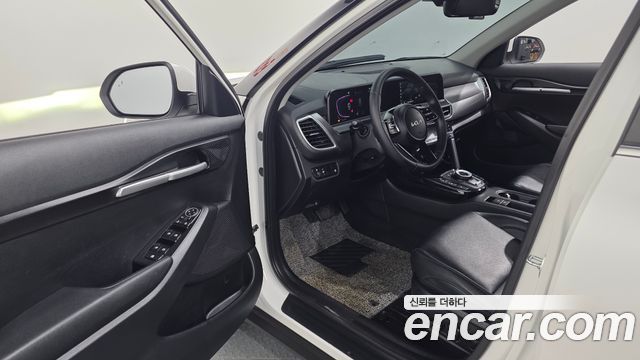 Kia Seltos Gasoline 1.6 Turbo 2WD Prestige 2025 — фото 10