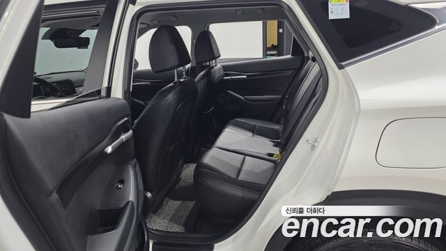 Kia Seltos Gasoline 1.6 Turbo 2WD Prestige 2025 — фото 11