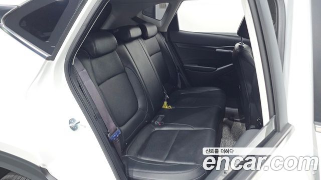 Kia Seltos Gasoline 1.6 Turbo 2WD Prestige 2025 — фото 12