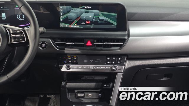 Kia Seltos Gasoline 1.6 Turbo 2WD Prestige 2025 — фото 14