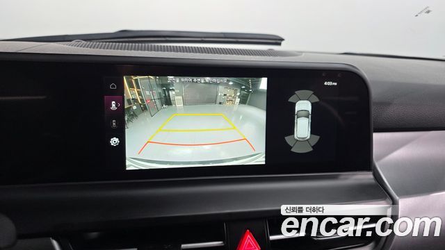 Kia Seltos Gasoline 1.6 Turbo 2WD Prestige 2025 — фото 16