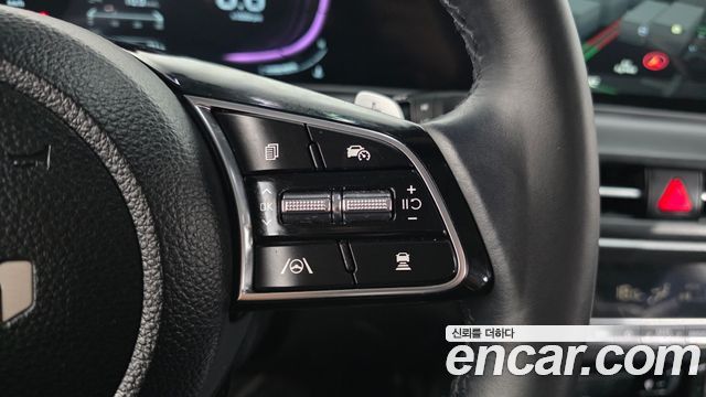 Kia Seltos Gasoline 1.6 Turbo 2WD Prestige 2025 — фото 17