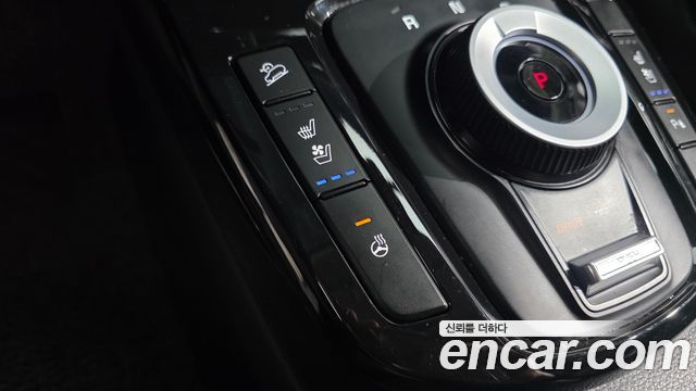 Kia Seltos Gasoline 1.6 Turbo 2WD Prestige 2025 — фото 19
