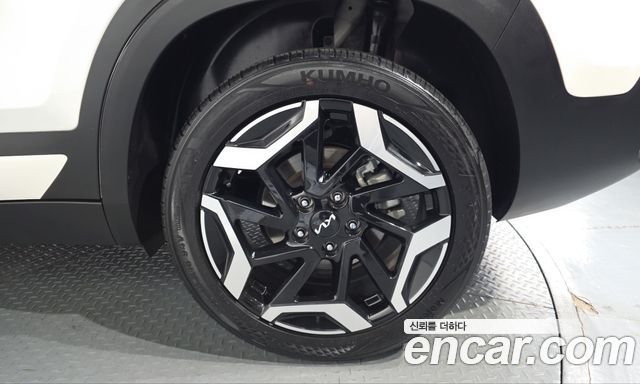 Kia Seltos Gasoline 1.6 Turbo 2WD Prestige 2025 — фото 21
