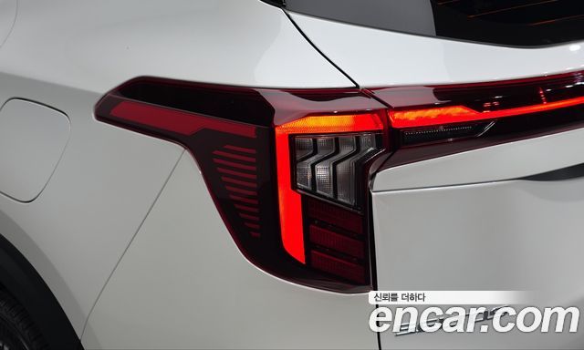 Kia Seltos Gasoline 1.6 Turbo 2WD Prestige 2025 — фото 23