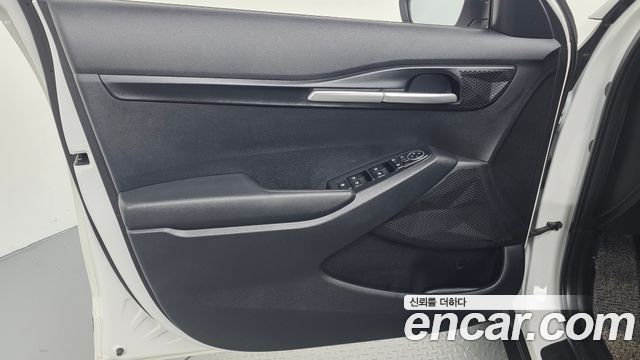 Kia Seltos Gasoline 1.6 Turbo 2WD Prestige 2025 — фото 24