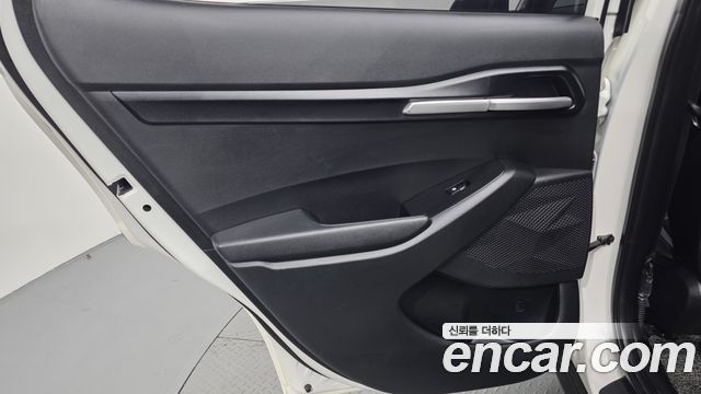 Kia Seltos Gasoline 1.6 Turbo 2WD Prestige 2025 — фото 25
