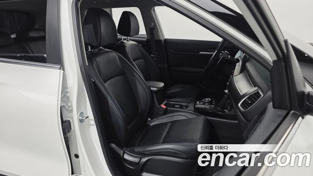 Kia Seltos Gasoline 1.6 Turbo 2WD Prestige 2025 — фото 26