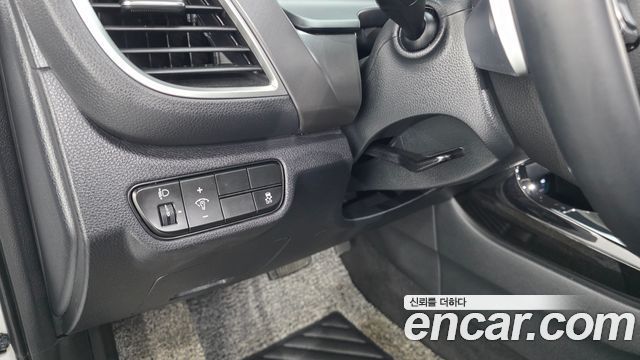 Kia Seltos Gasoline 1.6 Turbo 2WD Prestige 2025 — фото 27
