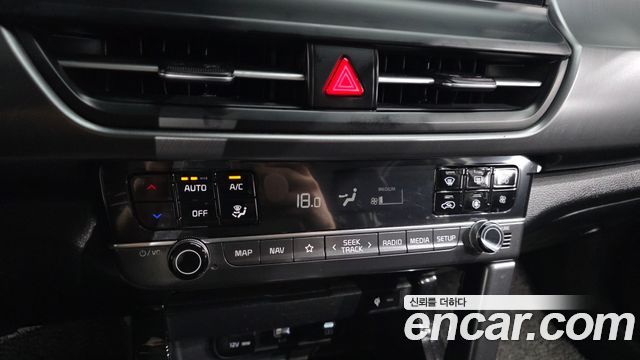 Kia Seltos Gasoline 1.6 Turbo 2WD Prestige 2025 — фото 32