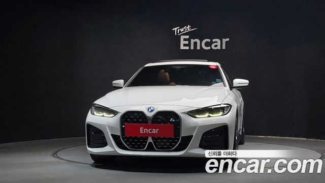 BMW i4 eDrive40 M Sports 2022 — фото 3