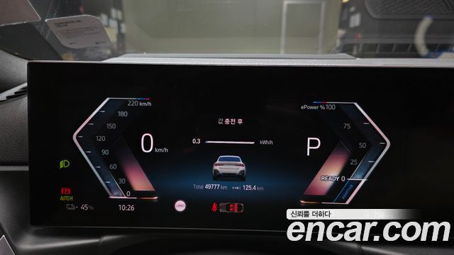 BMW i4 eDrive40 M Sports 2022 — фото 8
