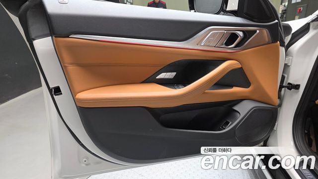 BMW i4 eDrive40 M Sports 2022 — фото 24