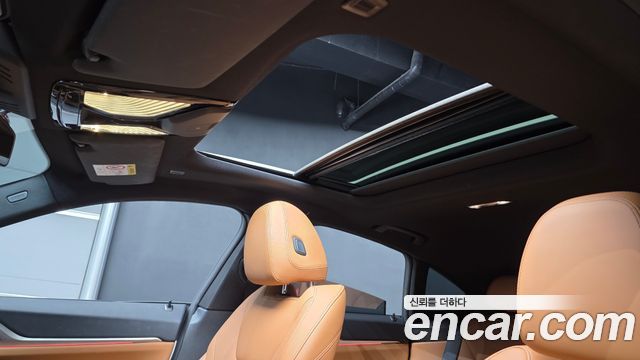 BMW i4 eDrive40 M Sports 2022 — фото 29