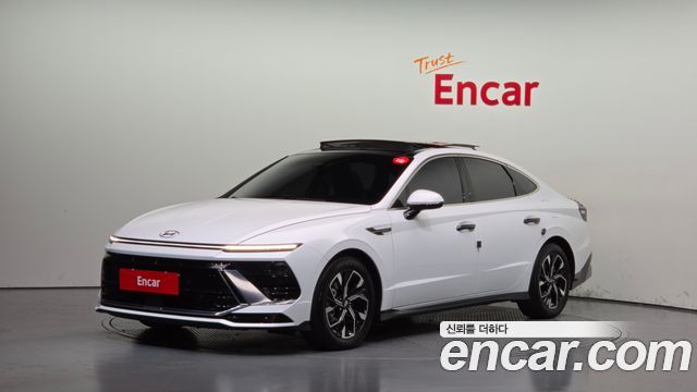 Hyundai Sonata The Edge (DN8) 2.0 LPG(Rent) Business 2