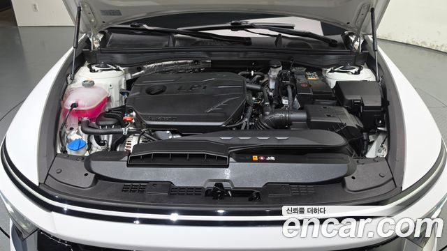 Hyundai Sonata The Edge (DN8) 2.0 LPG(Rent) Business 2 2024 — фото 6