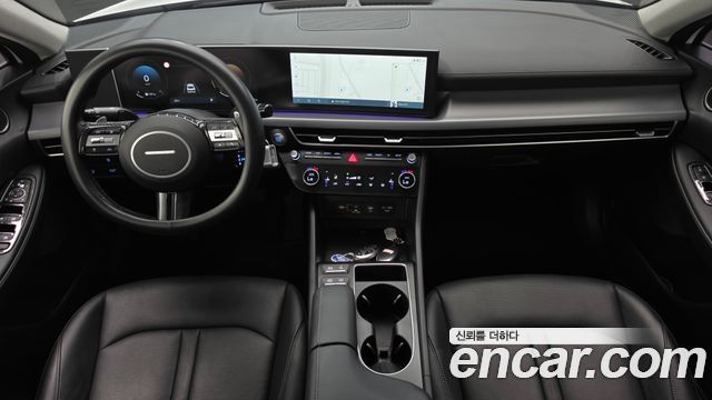 Hyundai Sonata The Edge (DN8) 2.0 LPG(Rent) Business 2 2024 — фото 7