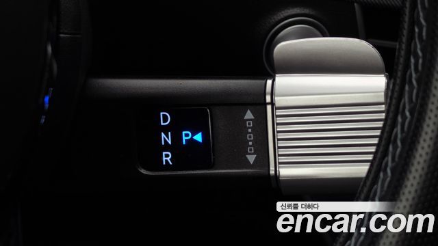Hyundai Sonata The Edge (DN8) 2.0 LPG(Rent) Business 2 2024 — фото 9