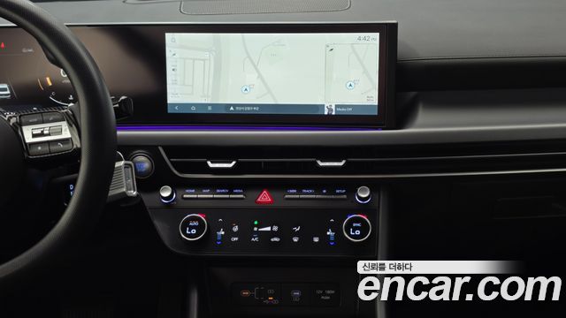 Hyundai Sonata The Edge (DN8) 2.0 LPG(Rent) Business 2 2024 — фото 14