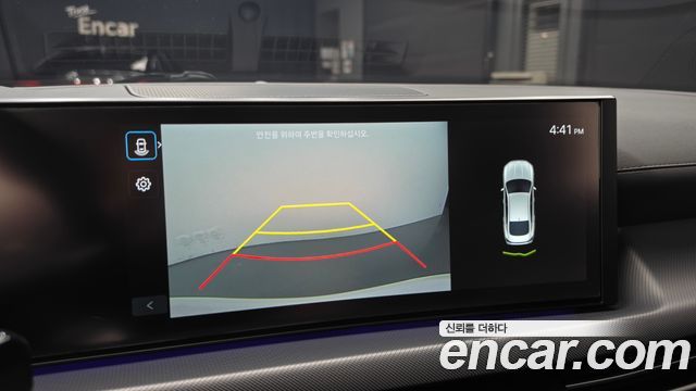 Hyundai Sonata The Edge (DN8) 2.0 LPG(Rent) Business 2 2024 — фото 18