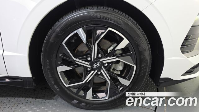 Hyundai Sonata The Edge (DN8) 2.0 LPG(Rent) Business 2 2024 — фото 21