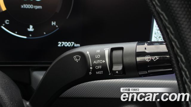 Hyundai Sonata The Edge (DN8) 2.0 LPG(Rent) Business 2 2024 — фото 27