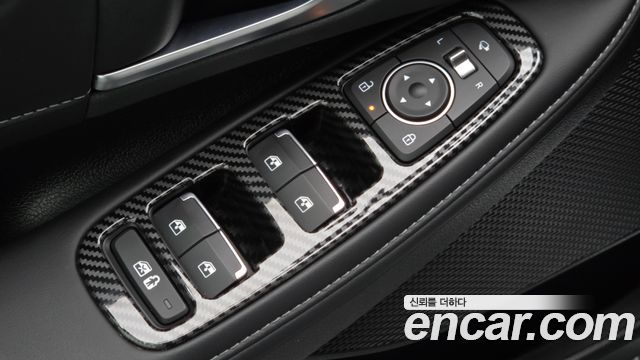 Hyundai Sonata The Edge (DN8) 2.0 LPG(Rent) Business 2 2024 — фото 28