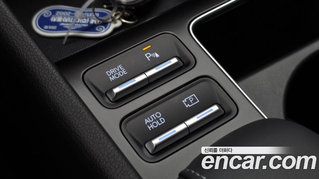 Hyundai Sonata The Edge (DN8) 2.0 LPG(Rent) Business 2 2024 — фото 34