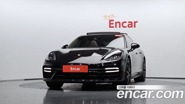 Porsche Panamera (971) 2.9 AWD 2021 — фото 3