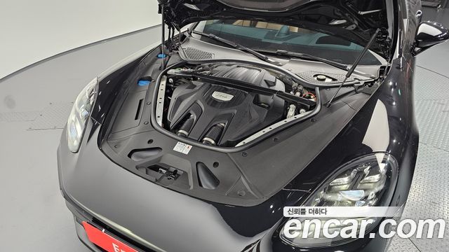 Porsche Panamera (971) 2.9 AWD 2021 — фото 6