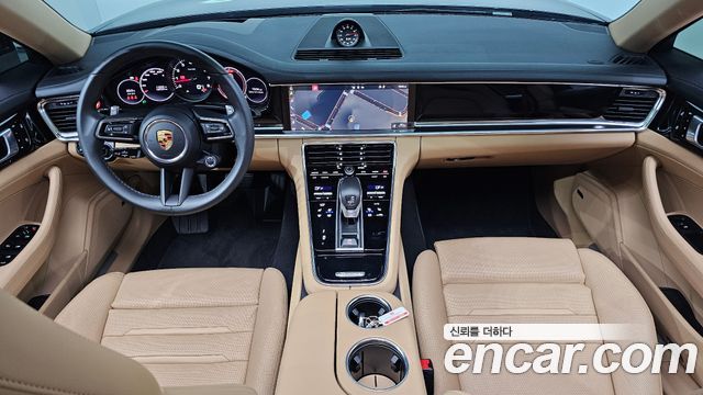 Porsche Panamera (971) 2.9 AWD 2021 — фото 7