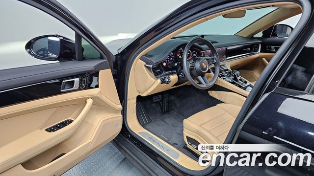 Porsche Panamera (971) 2.9 AWD 2021 — фото 10