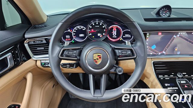 Porsche Panamera (971) 2.9 AWD 2021 — фото 13