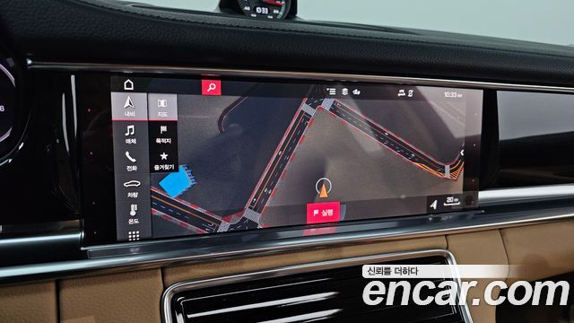 Porsche Panamera (971) 2.9 AWD 2021 — фото 16