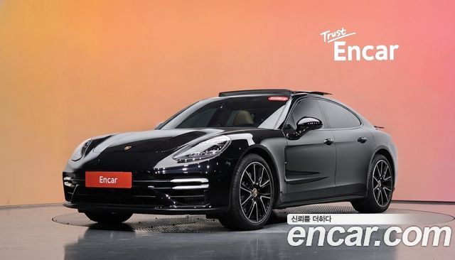 Porsche Panamera (971) 2.9 AWD