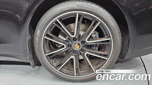 Porsche Panamera (971) 2.9 AWD 2021 — фото 21