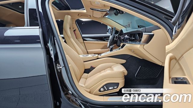 Porsche Panamera (971) 2.9 AWD 2021 — фото 26
