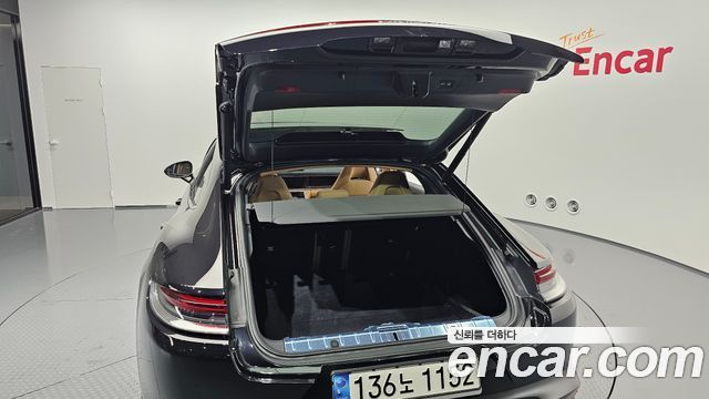 Porsche Panamera (971) 2.9 AWD 2021 — фото 32