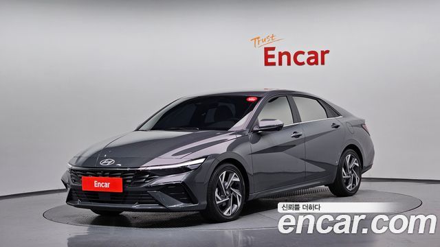 Hyundai Avante (CN7) 1.6 Inspiration