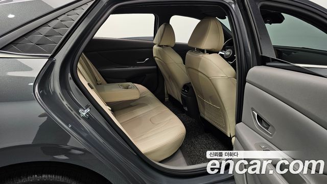 Hyundai Avante (CN7) 1.6 Inspiration 2026 — фото 12