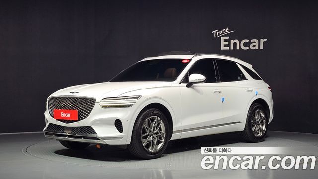 Genesis GV70 2.5T Gasoline AWD