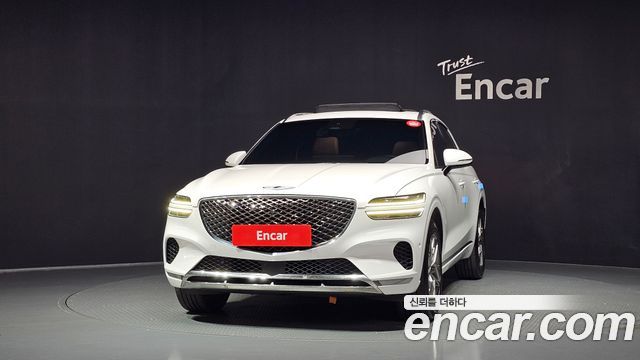 Genesis GV70 2.5T Gasoline AWD 2023 — фото 3