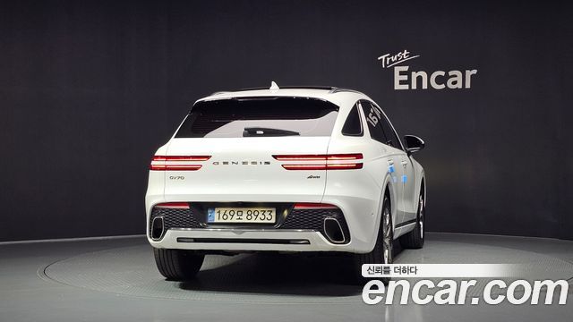 Genesis GV70 2.5T Gasoline AWD 2023 — фото 4